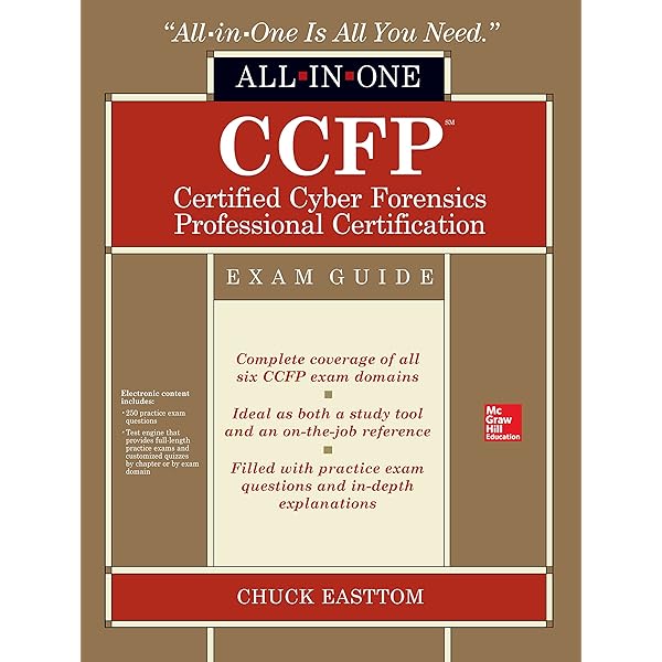 Amazon.com: CHFI Computer Hacking Forensic Investigator