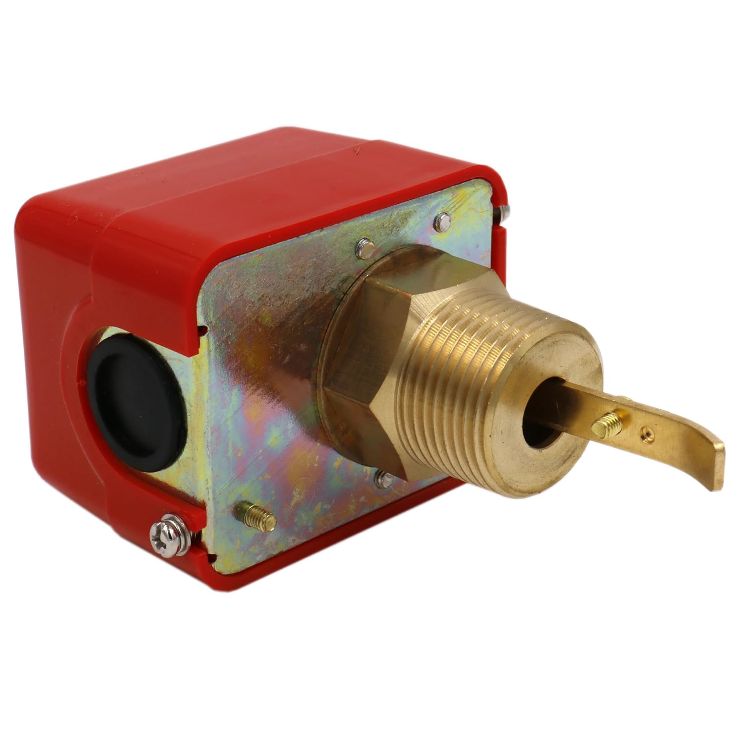 Heschen Water Flow Control Valve, HFS-25, PT1'', SPDT, 15A 250VAC, Cooling System Water Paddle Flow Control Switch - Image 4