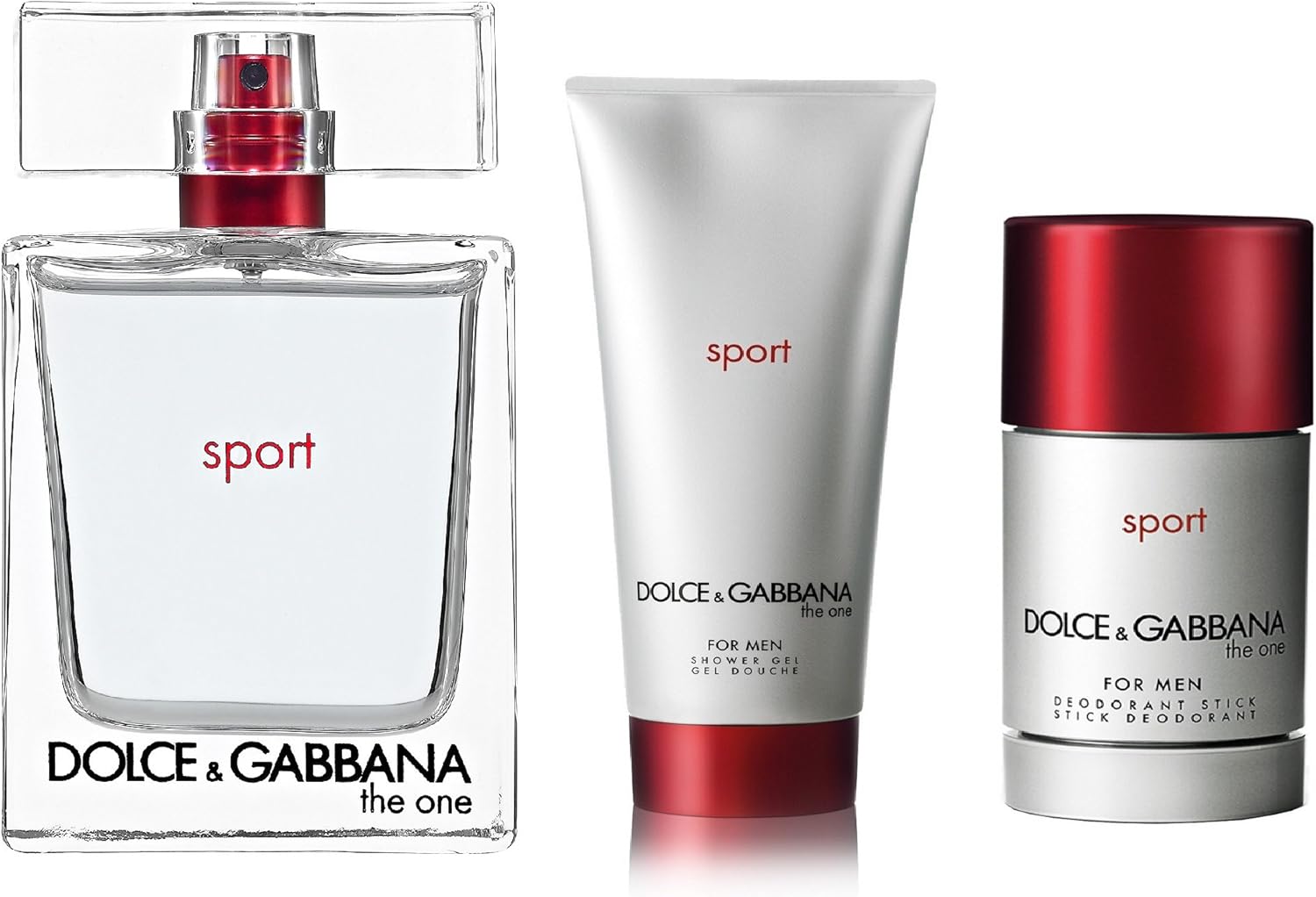 dolce and gabbana the one sport 50ml