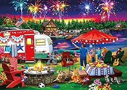 Buffalo Games - Nancy Wernersbach - Fourth by the