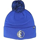 ZHATS NBA Unisex-Adult NBA Officially Licensed Beanie Pom Icon Team Color
