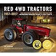Red 4WD Tractors (Red Tractors Series, Vol. 3)