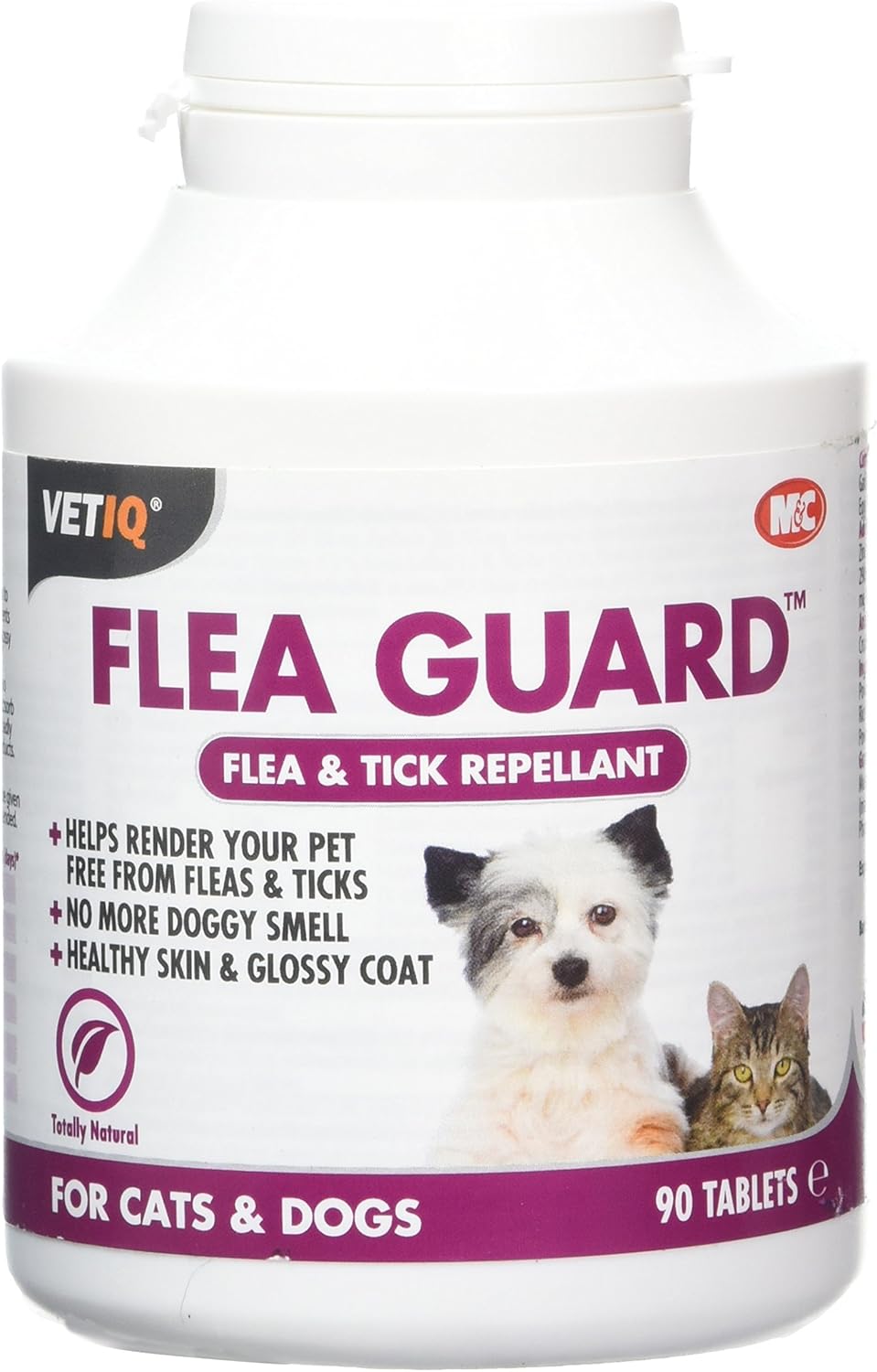 flea and tick tablets
