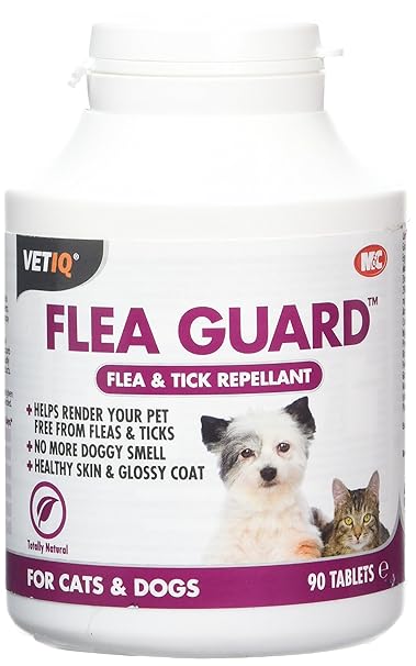 flea guard tablets