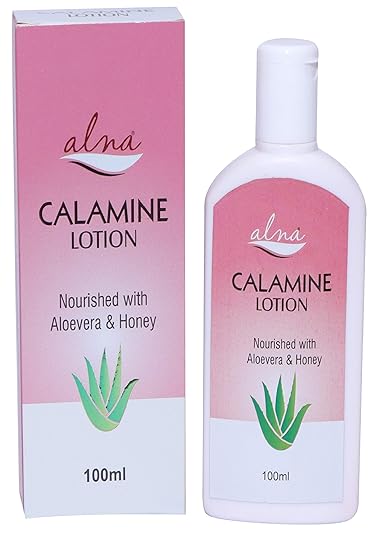 aloe calamine lotion