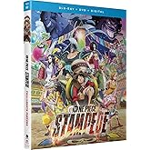 One Piece: Stampede [Blu-ray]