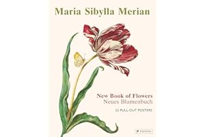 Maria Sibylla Merian: 22 Pull-Out Posters