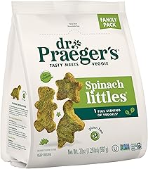 Dr Praegers Kids Spinach Littles Value Pack, 20 Oz