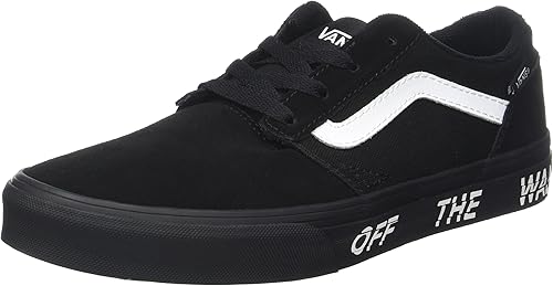 vans chapman stripe skate shoes