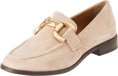 Mocassins Rosalie pour Femme, Sable, 38 EU