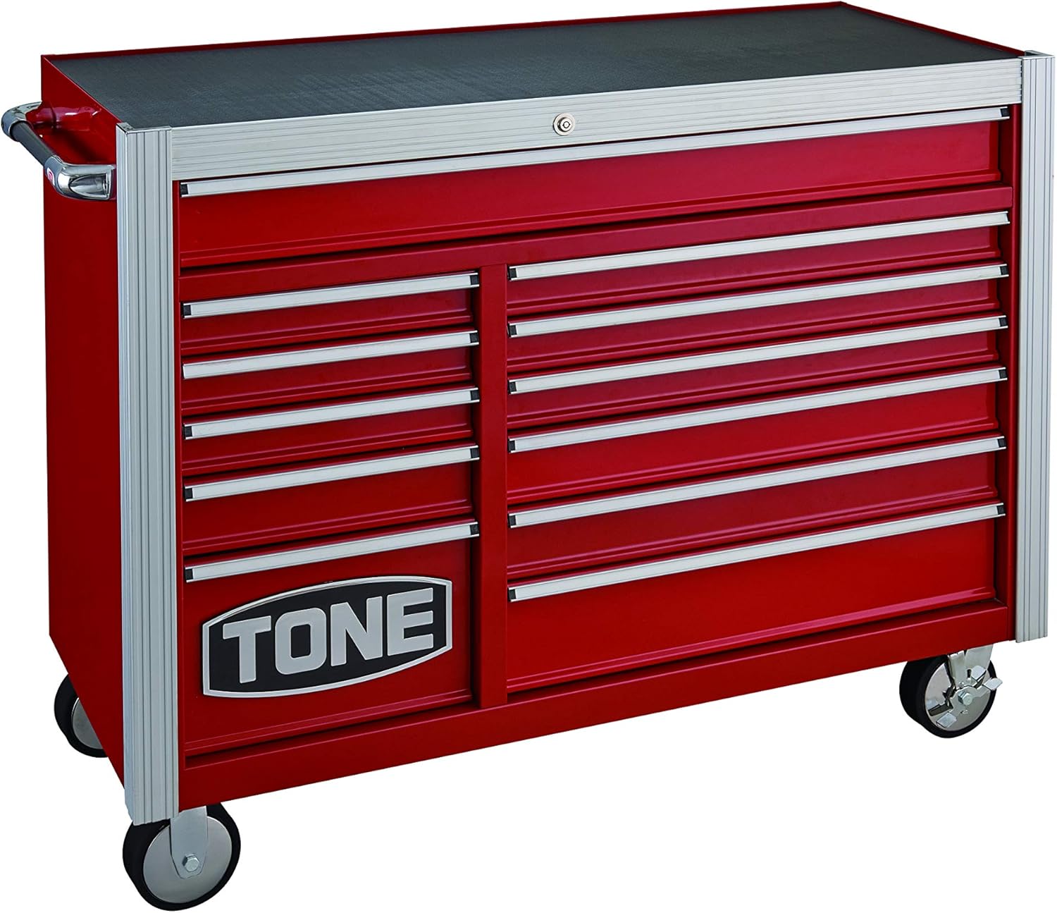 Amazon トネ Tone ヘビーローラーキャビネット Wsh12r レッド Diy収納用パーツ キット