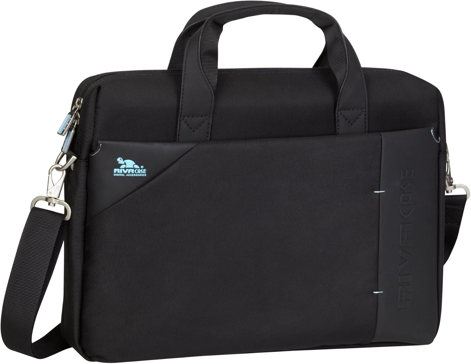 RivaCase 8130 15.6 inch Bag for Laptop Black Amazon.co.uk Computers