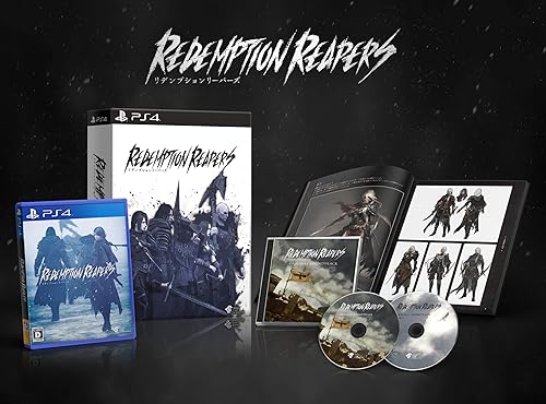 Redemption Reapers（リデンプションリーパーズ）』店舗特典・予約・最