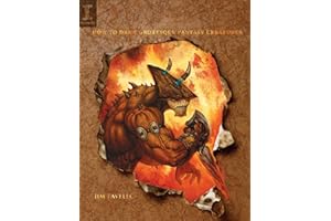Hell Beasts: How to Draw Grotesque Fantasy Creatures