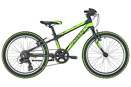 SERIOUS Rockville 20' Flash Green 2019 Kinderfahrrad