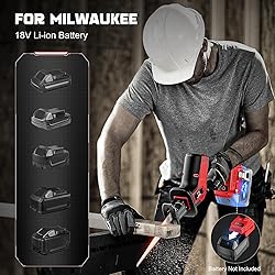 Cordless Reciprocating Saw for Milwaukee m18 18V