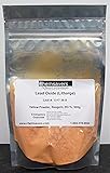Lead Oxide (Litharge), 95+%, 500g