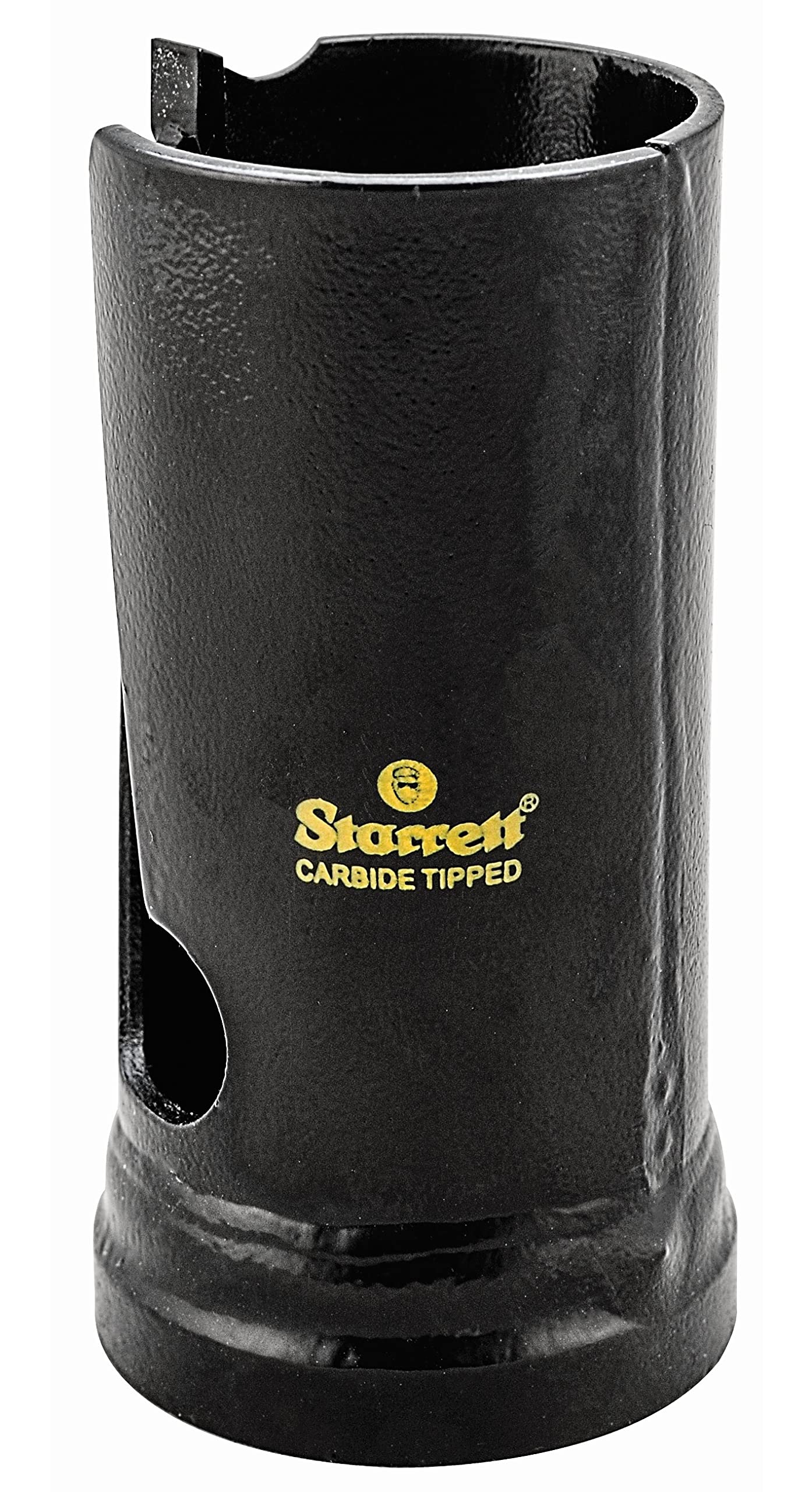 Starrett Tungsten Carbide Tipped Holesaw - MPH0136 Multi Purpose Cut TCT Hole Saw Cutter - For Wood MDF Plastics Ceramic Wall Tiles - 30mm