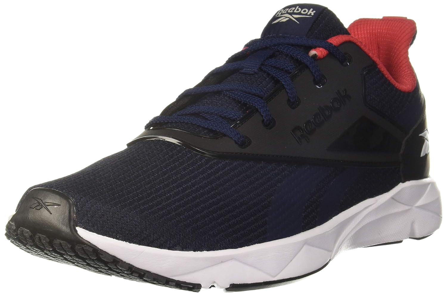 reebok men's zoom runner lp running shoes