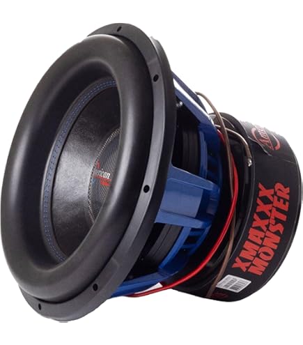 Amazon.com: American Bass XMAXXX Monster 12