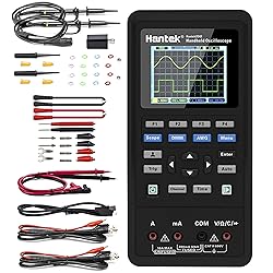 Hantek 3in1 Handheld Oscilloscope, 40MHz 2CH
