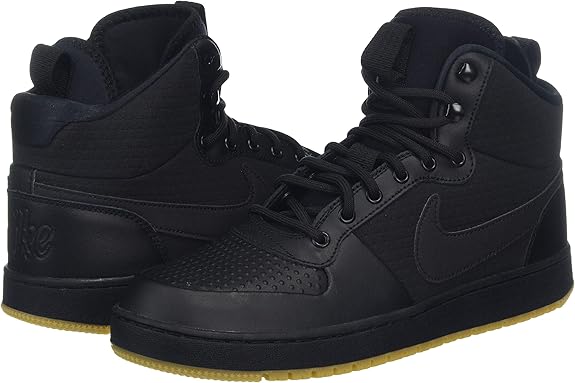 nike ebernon mid winter green