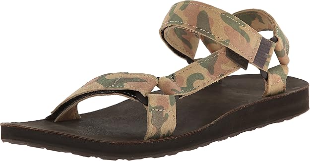 camo tevas