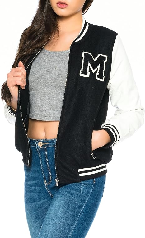 College Jacke Damen