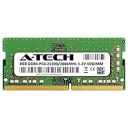 A-Tech 8GB DDR4 2666MHz PC4-21300 (PC4-2666V) CL19