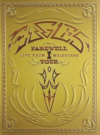 Amazon Com Eagles Farewell I Tour Live From Melbourne 3 New Song Bonus Ep Don Henley Timothy B Schmit Joe Walsh Glenn Frey Carol Dodds Movies Tv