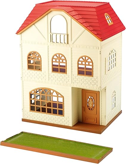 casa sylvanian