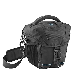 Cullmann 99220 - Bolsa para cámaras réflex, Negro: Amazon.es ...