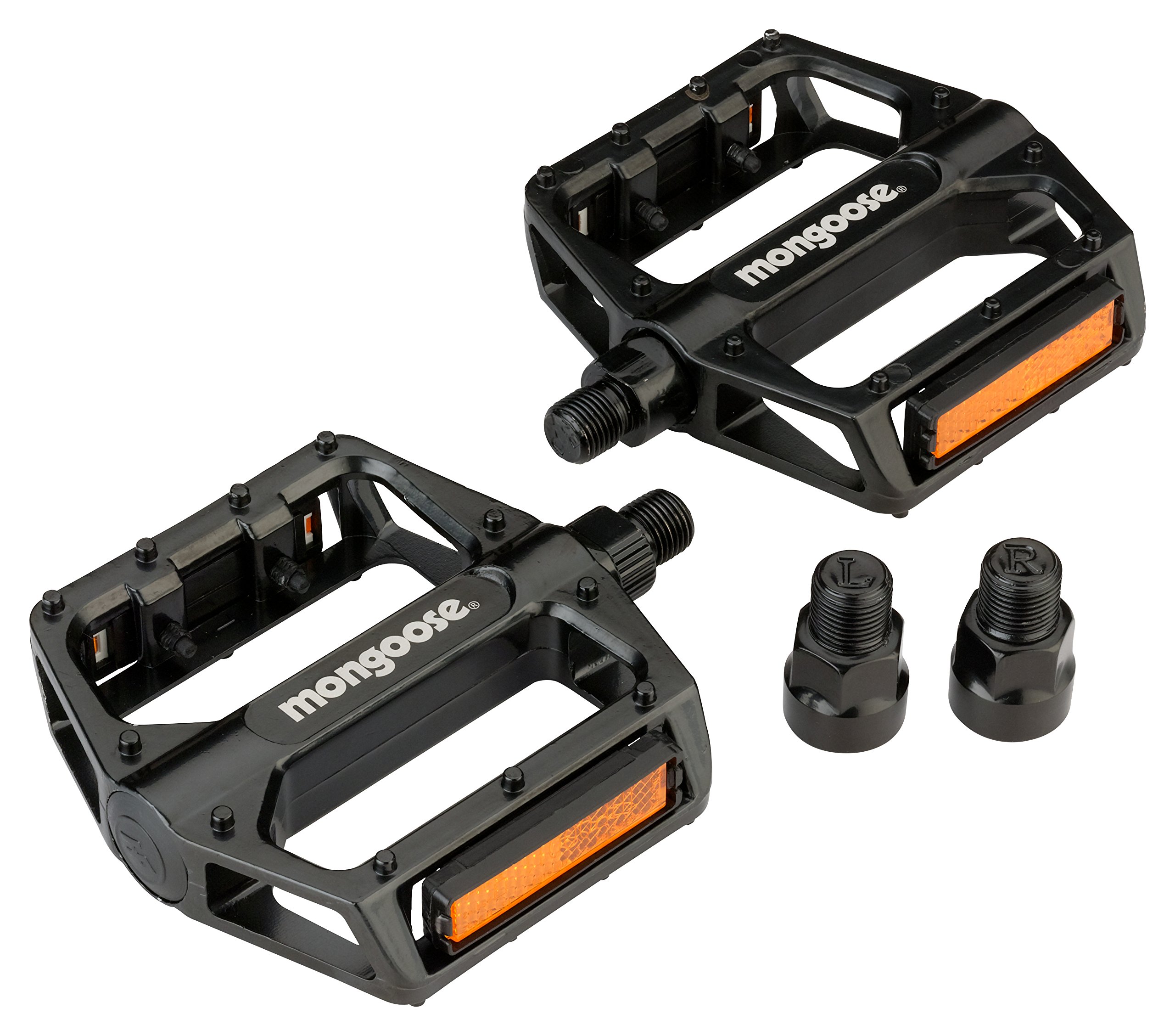 mongoose mountain bike handlebar grips