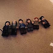 lego harry potter saule cogneur