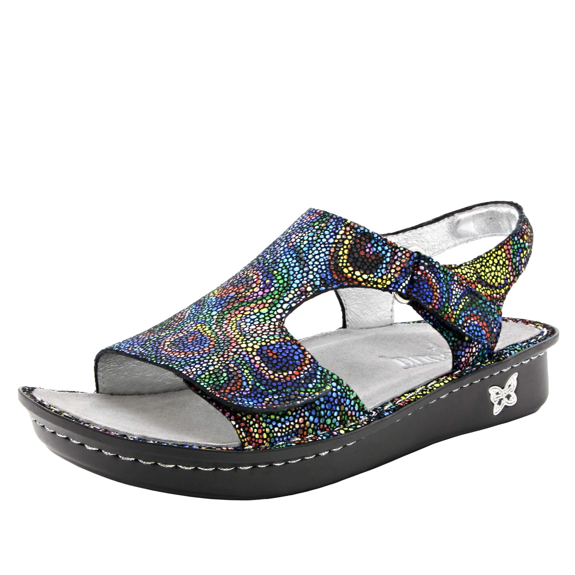 Alegria Viki Womens Sandal
