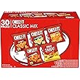 Cheez-It Cheese Crackers, Baked Snack Crackers, Office and Kids Snacks, Variety Pack, 28.74oz Box (30 Packs)