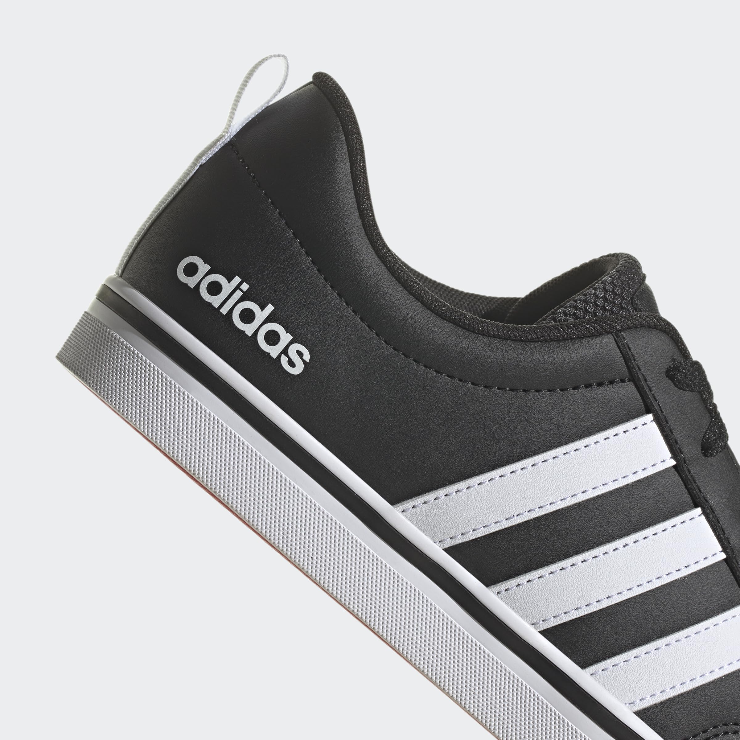 adidas Unisex Vs Pace 2.0 Shoes, Core Black/Cloud White/Cloud White, 36 EU 5