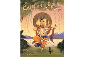 Elephant Prince: The Story of Ganesh
