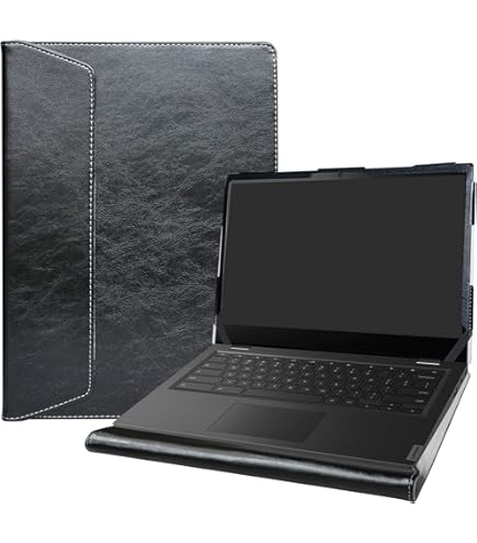 MCover Hard Case For Acer Spin 5 SP513-54N/55N 13.5" Convertible Laptop - Orange Protective Shell