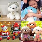 SANNIX Pack of 90 Safety Eyes and Noses for Dolls Plush Toys 12-30 mm view 6