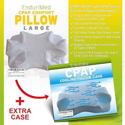 Best Anti Snoring Pillows Top 5 Pillows to Help with Snoring for 2019