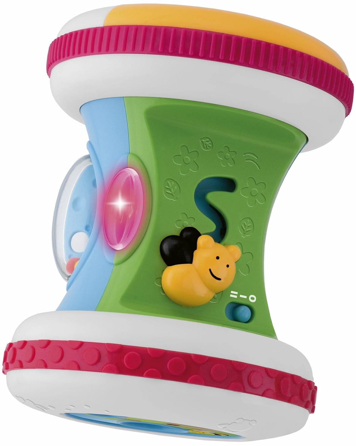chicco musical roller