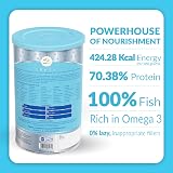 Pawfect Treats Pawfect Nature's Feast Freeze-Dried Fish Cat Treats 50g view 2