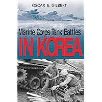 Marine Corps Tank Battles in Korea book cover