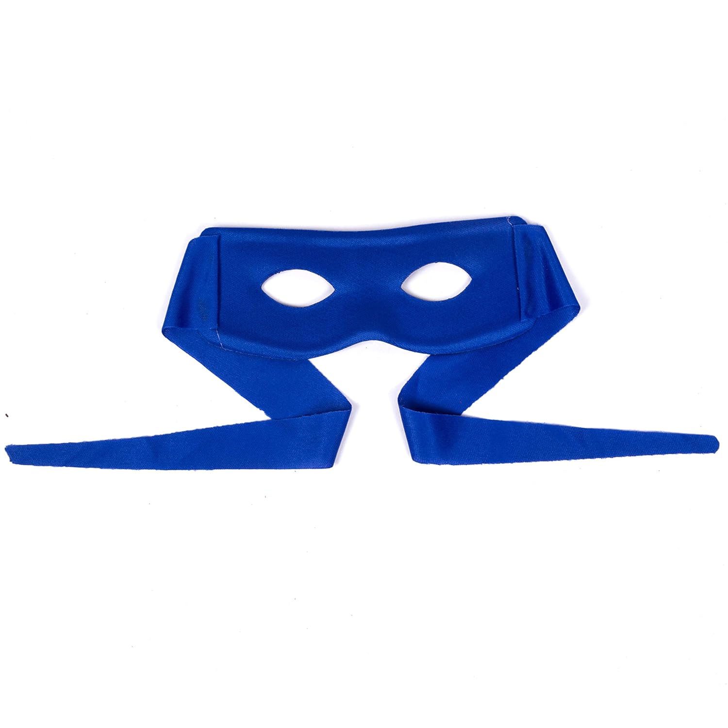 Ninja Style Super Hero Fancy Dress Eye Mask - Blue Leonardo | eBay