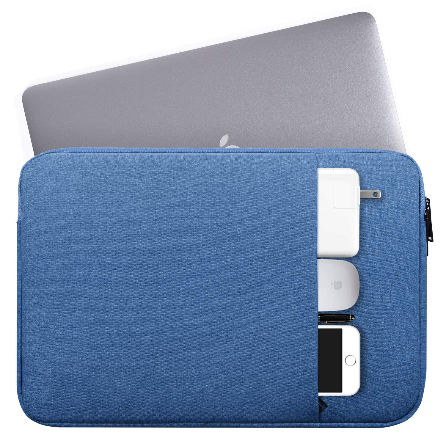 17.3 Inch Laptop Case,Slim Waterproof Laptop Sleeve for Men Women,HP Pavilion 17/HP Envy 17,Dell Inspiron 17,LG Gram 17.3, Lenovo ideapad 330 L340, 17 17.3 inch Acer HP Dell MSI Lenovo ASUS Laptop Bag