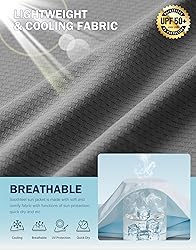 Soothfeel Women's UPF 50+ Sun Protection Hoodie