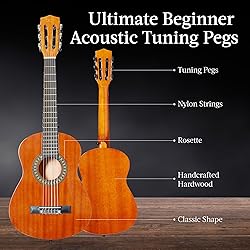 Best Choice Products 30in Kids Acoustic