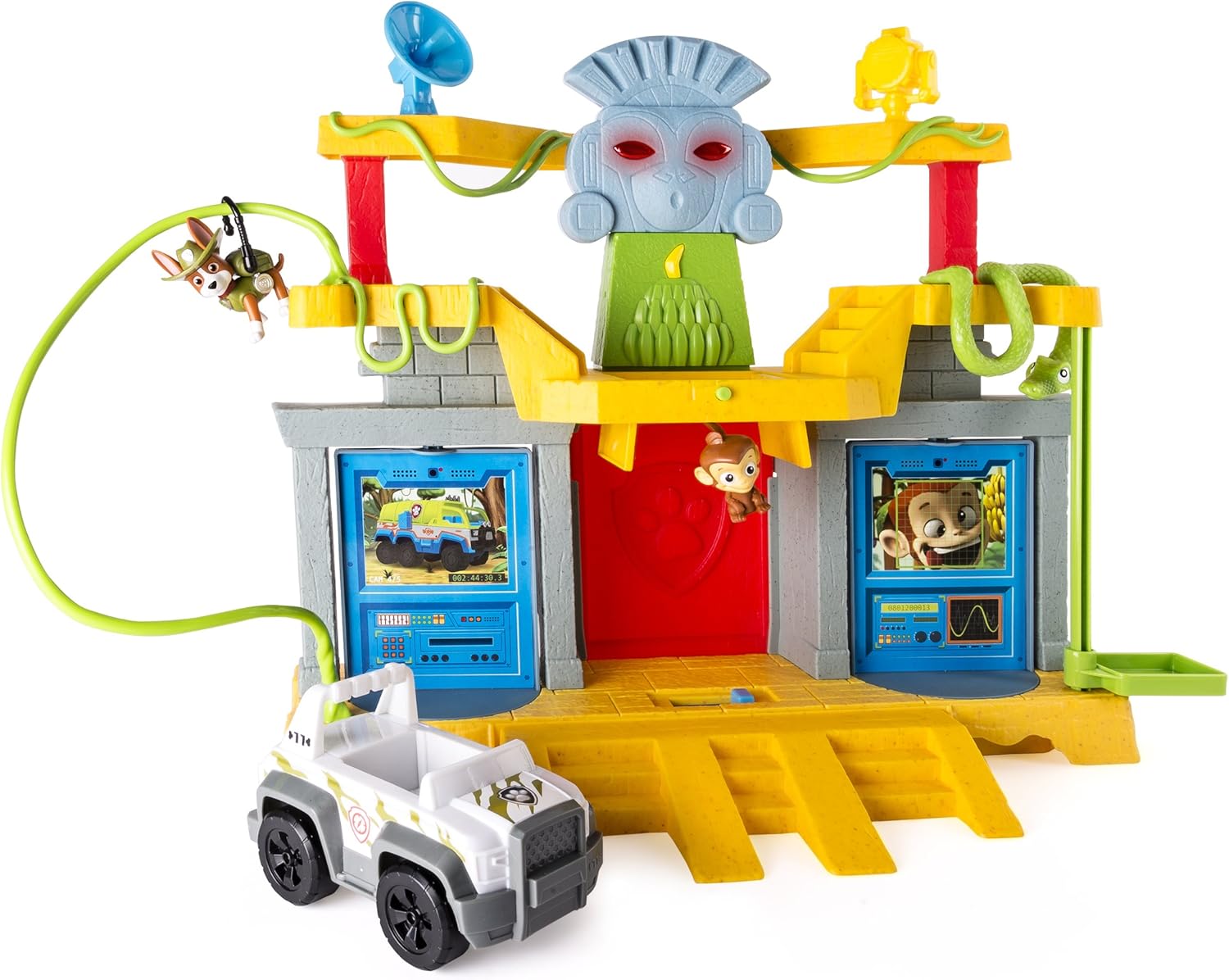 paw patrol mandy the monkey toy