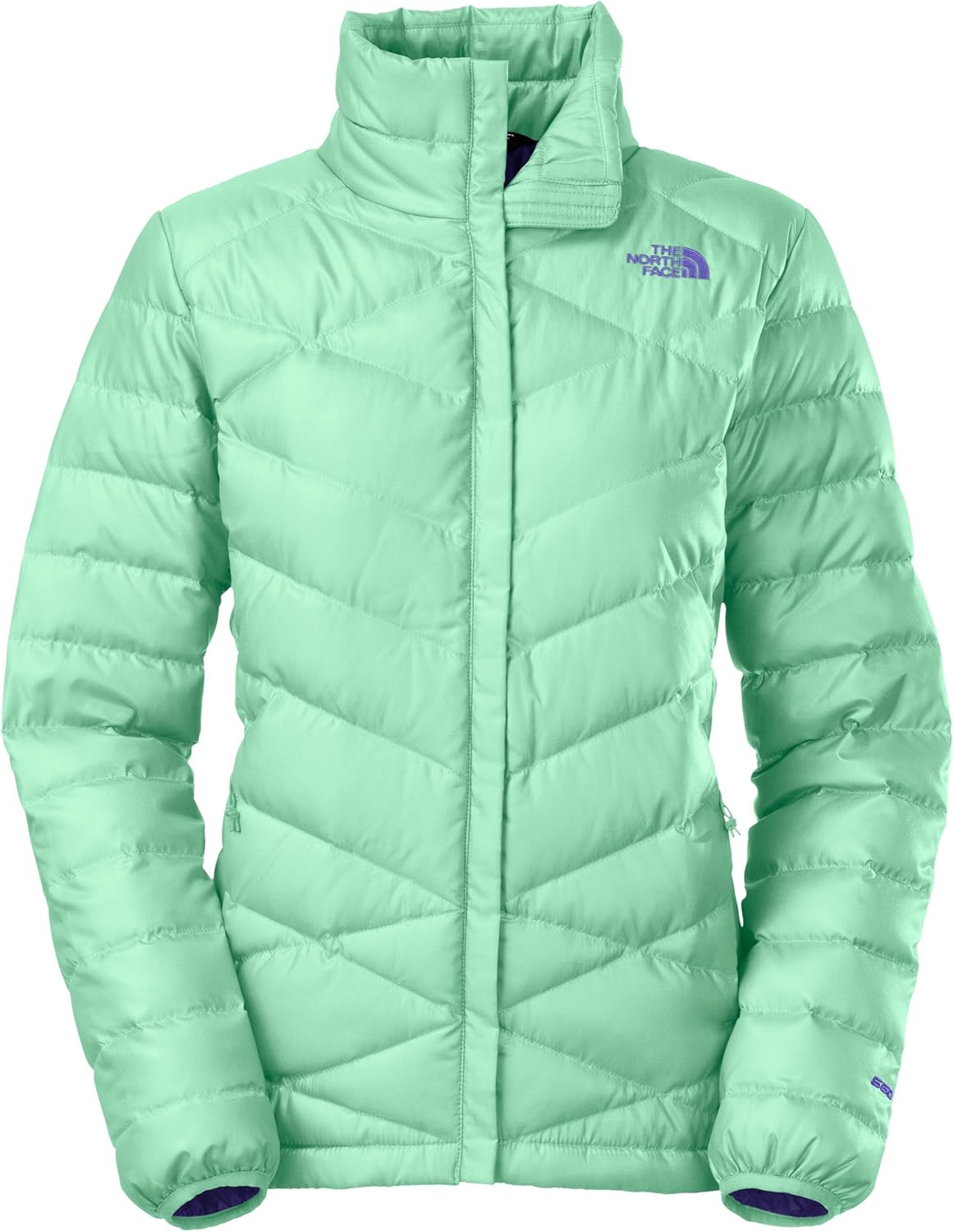 The North Face Women's Aconcagua Jacket Surf Green